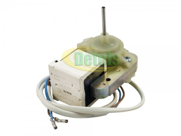 Двигун (мотор) вентилятора обдува C00851102 ORIGINAL для холодильника Indesit, Ariston, Stinol Двигун (мотор) вентилятора обдува C00851102 ORIGINAL для холодильника Indesit, Ariston, Stinol